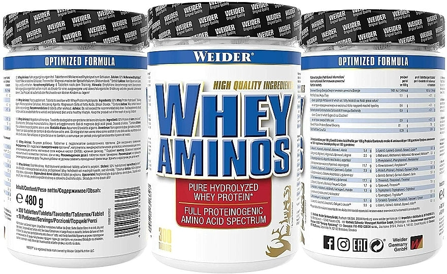 Whey Amino