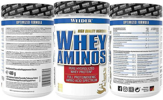 Whey Amino