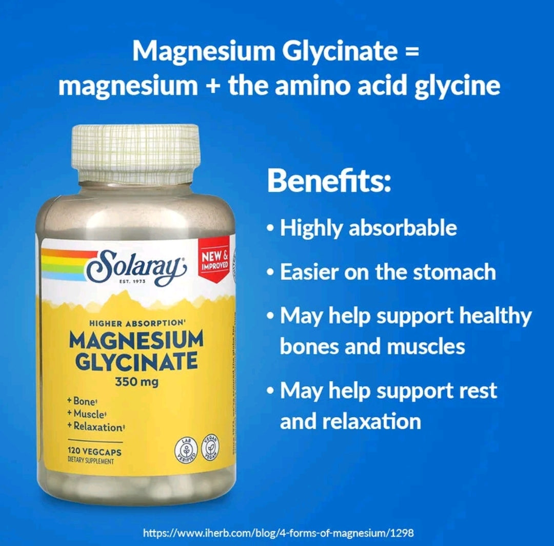Magnesium Glycinate