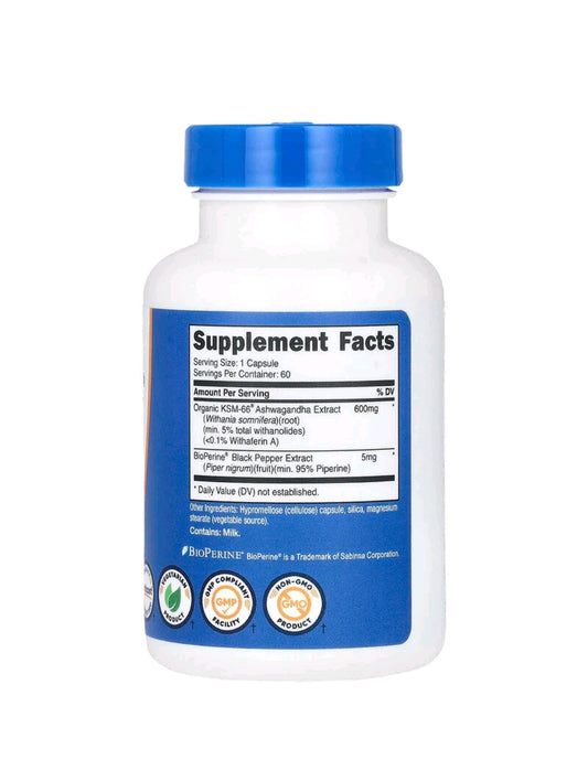 KSM-66 Ashwagandha