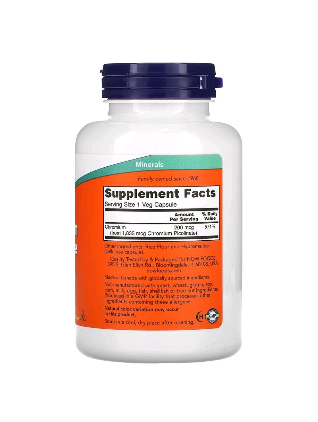 Chromium Picolinate