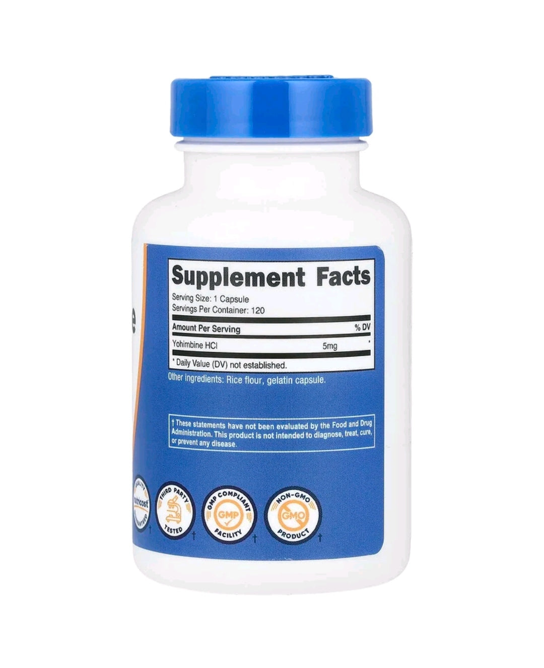 Yohimbine HCL