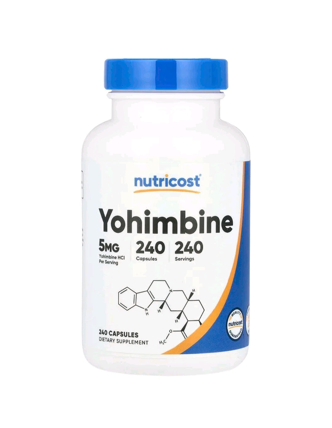 Yohimbine HCL