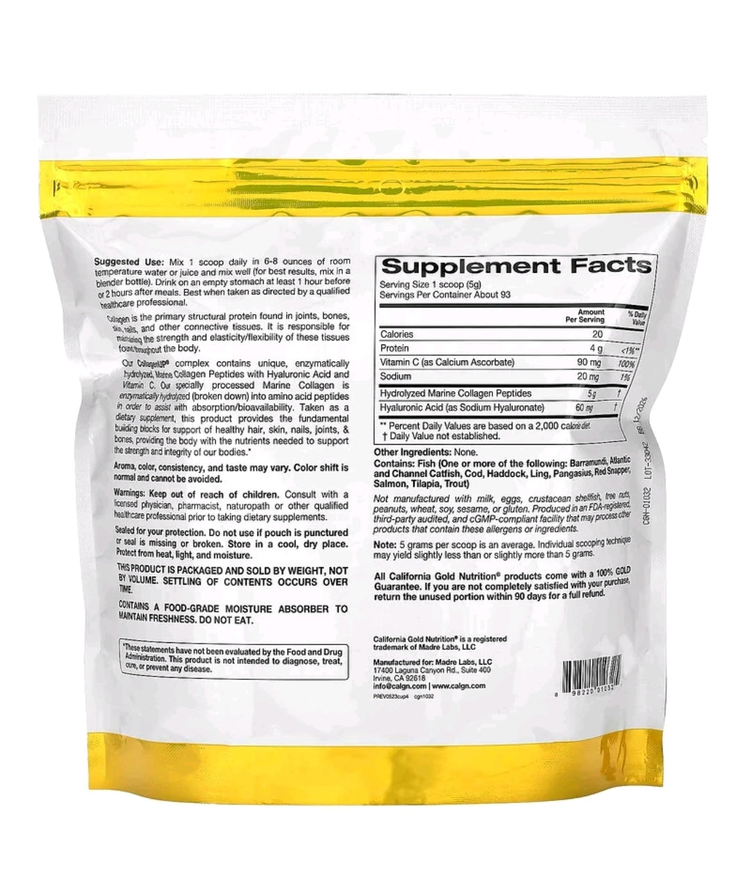 Collagen UP