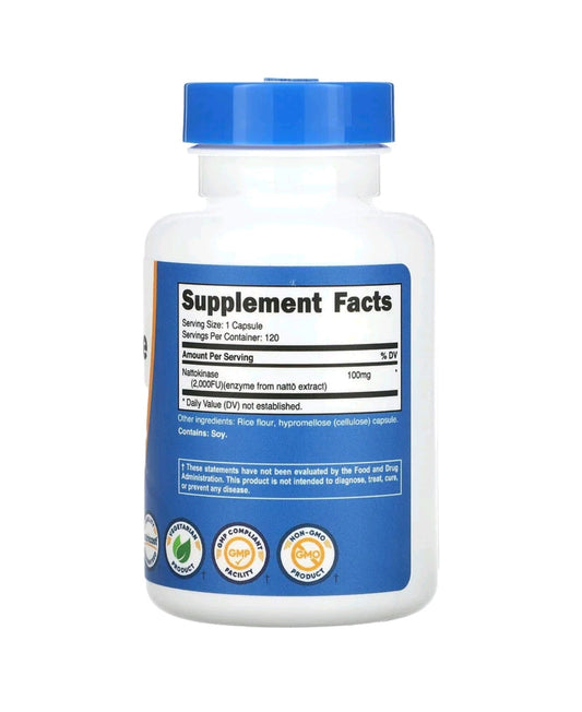 Nattokinase
