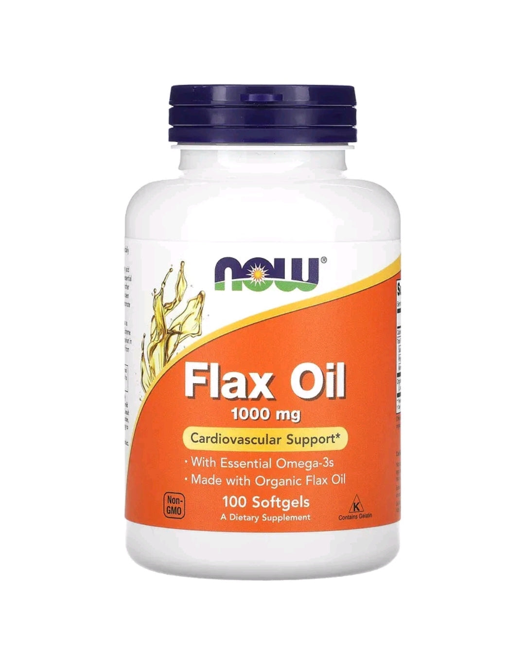 Flax Oil