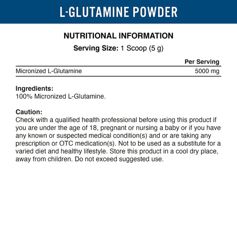 L-Glutamine