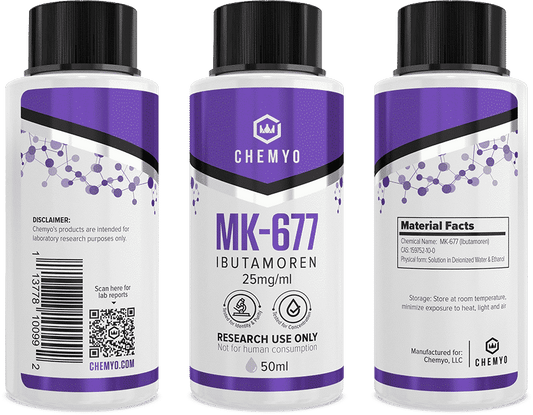 MK-677 SARM (Ibutamoren)