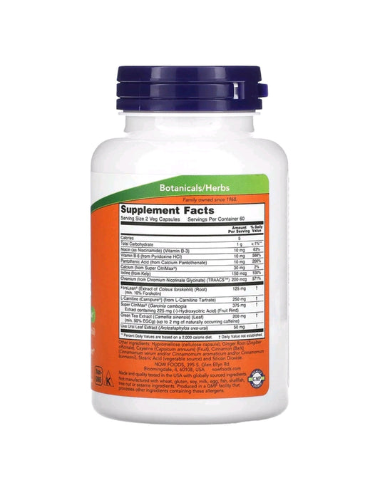 Diet Support - Fat Burn