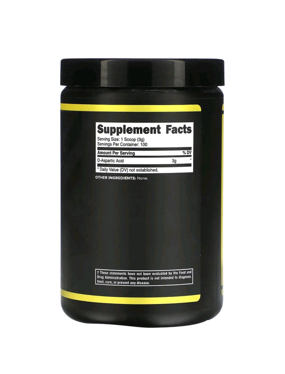 D-Aspartic Acid DAA