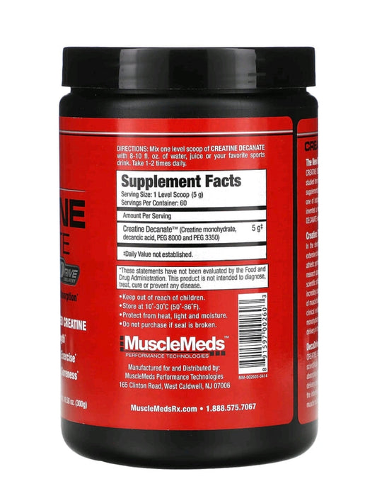Creatine Decanate