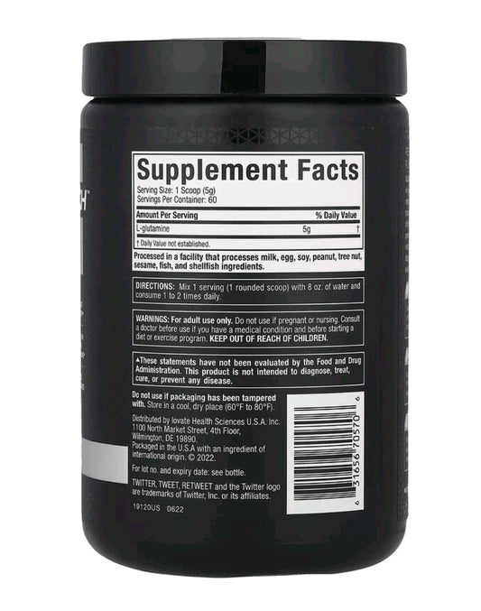 Glutamine
