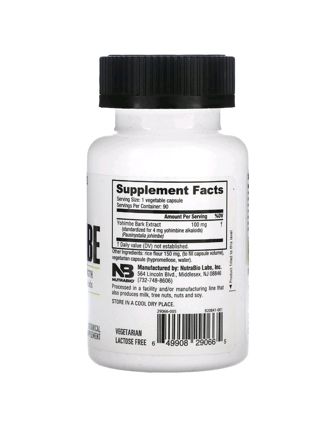 Yohimbine
