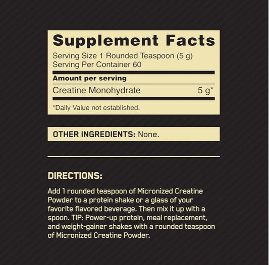 Creatine Powder