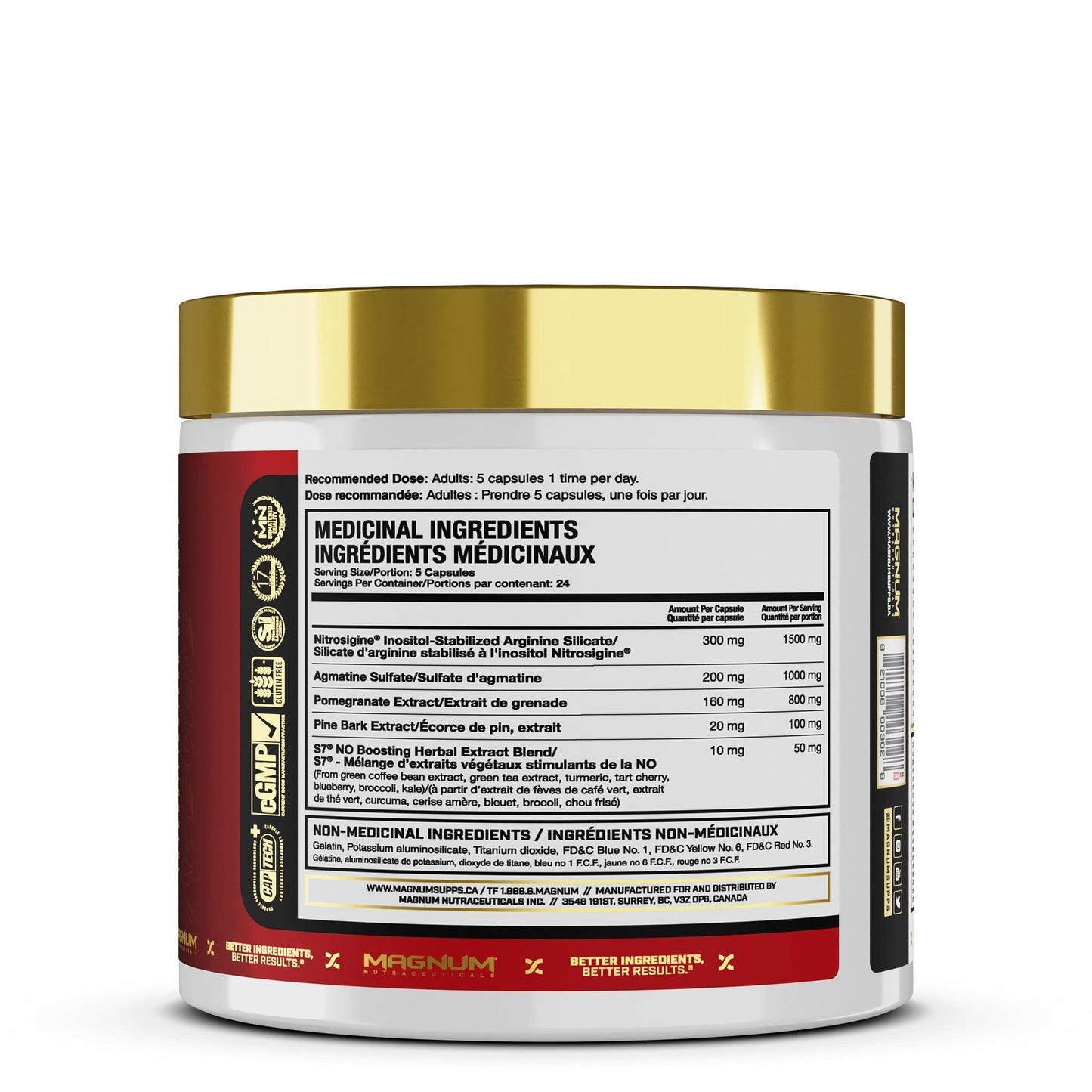 Blood Booster ( PUMP )