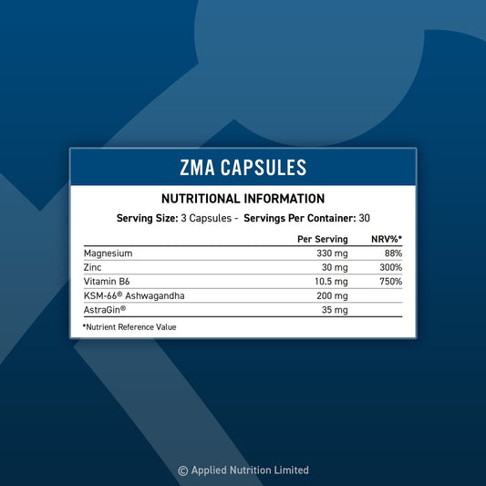 ZMA Pro
