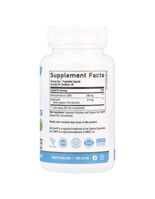 DIM (Diindolylmethane)