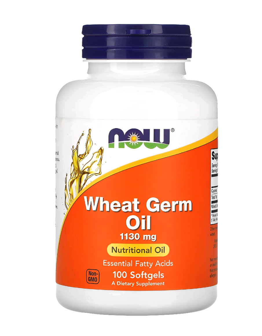 Wheat Germ Oil