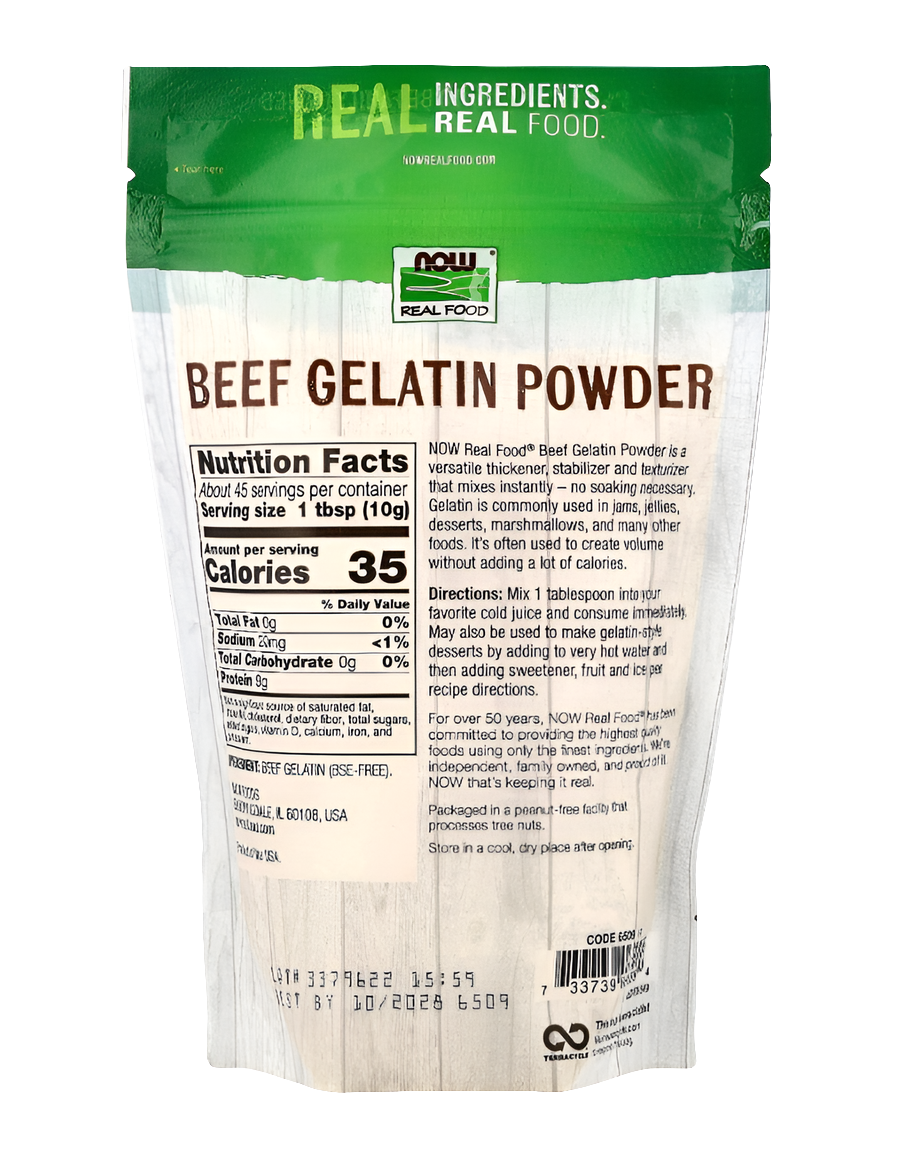 Beef Gelatin Powder