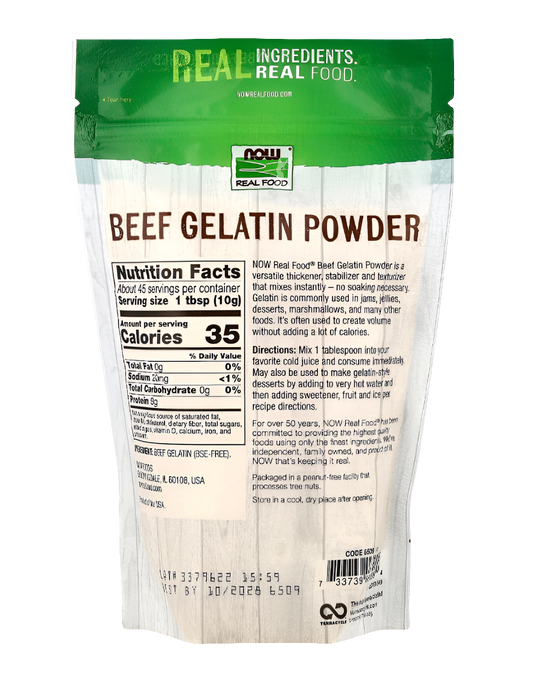 Beef Gelatin Powder