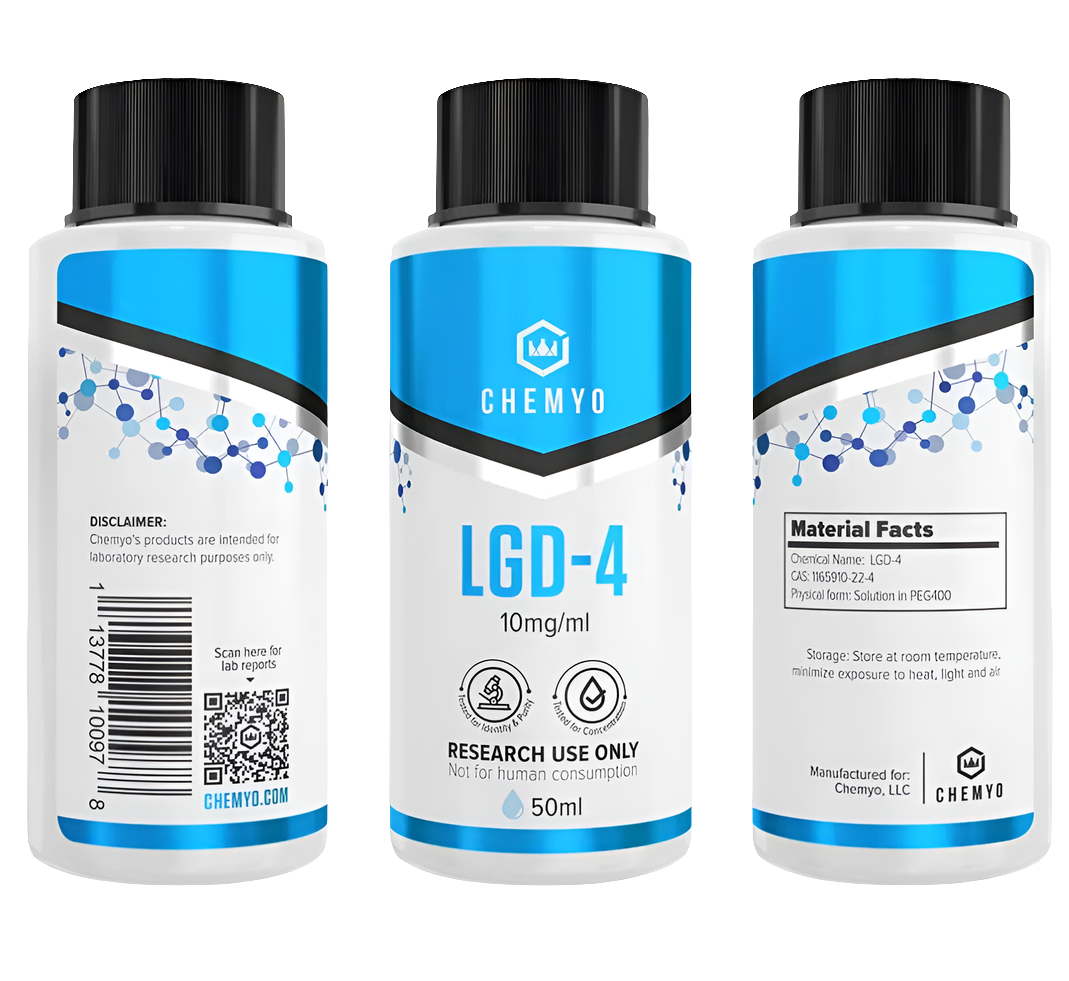 LGD-4 SARM (Ligandrol)