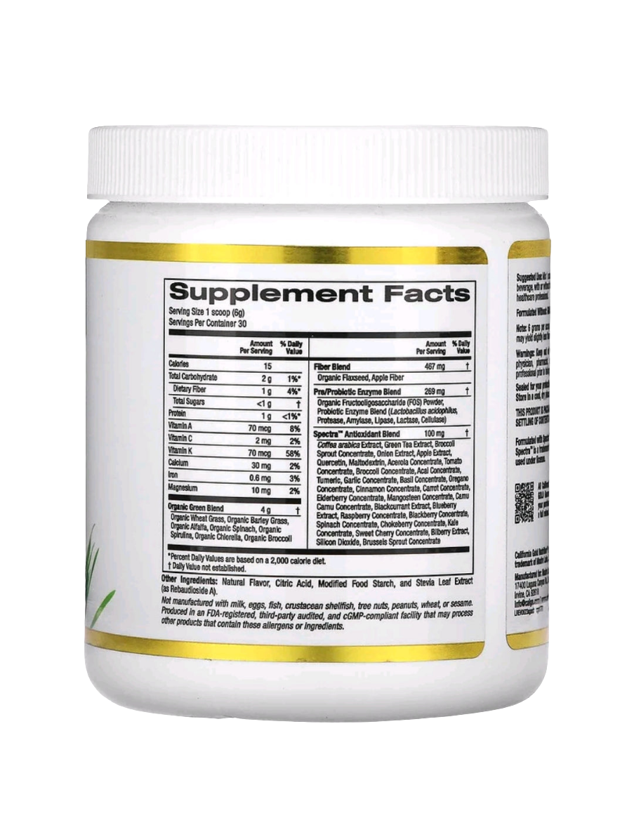 Super Greens Antioxidant-Probiotic