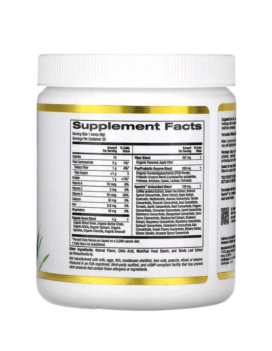 Super Greens Antioxidant-Probiotic