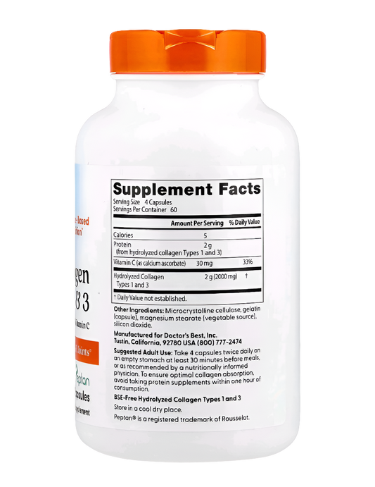 Collagen Taype 1 & 3