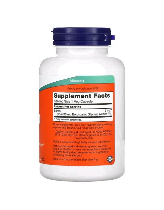 Boron