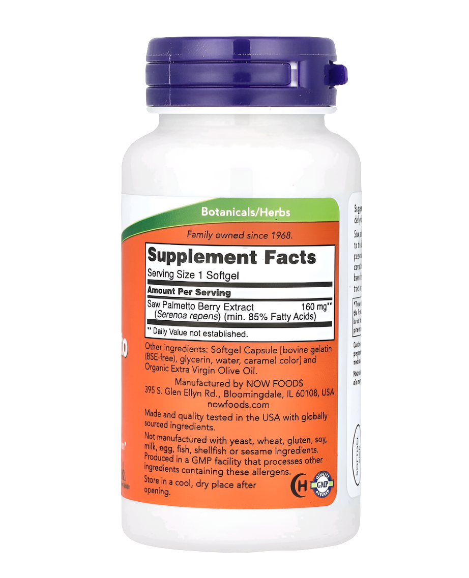 Saw Palmetto Extract