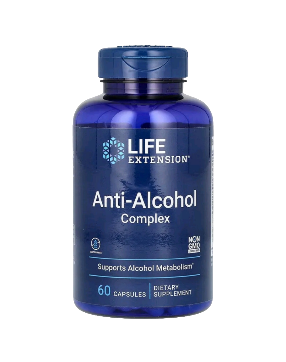 Anti Alcohol