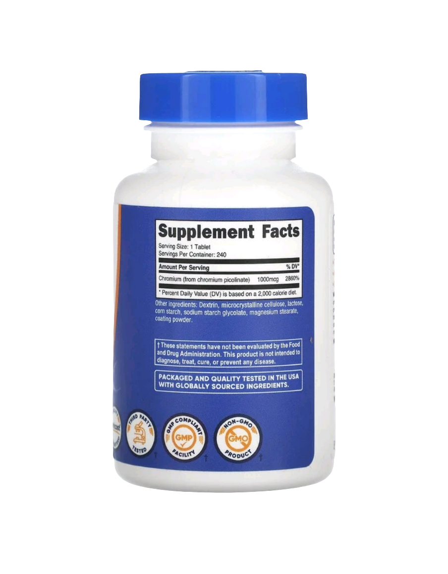 Chromium Picolinate