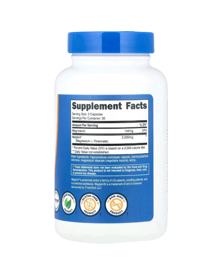 Magnesium L-Theronate