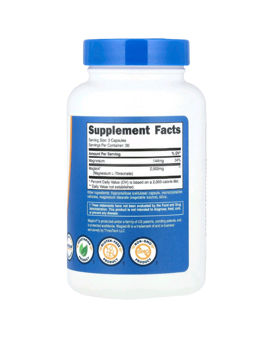 Magnesium L-Theronate