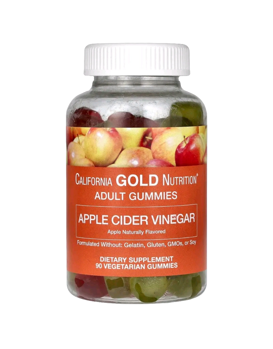 Apple Cider Vinegar Gummies