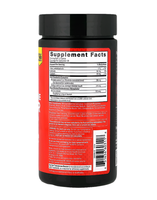 Testosterone Booster