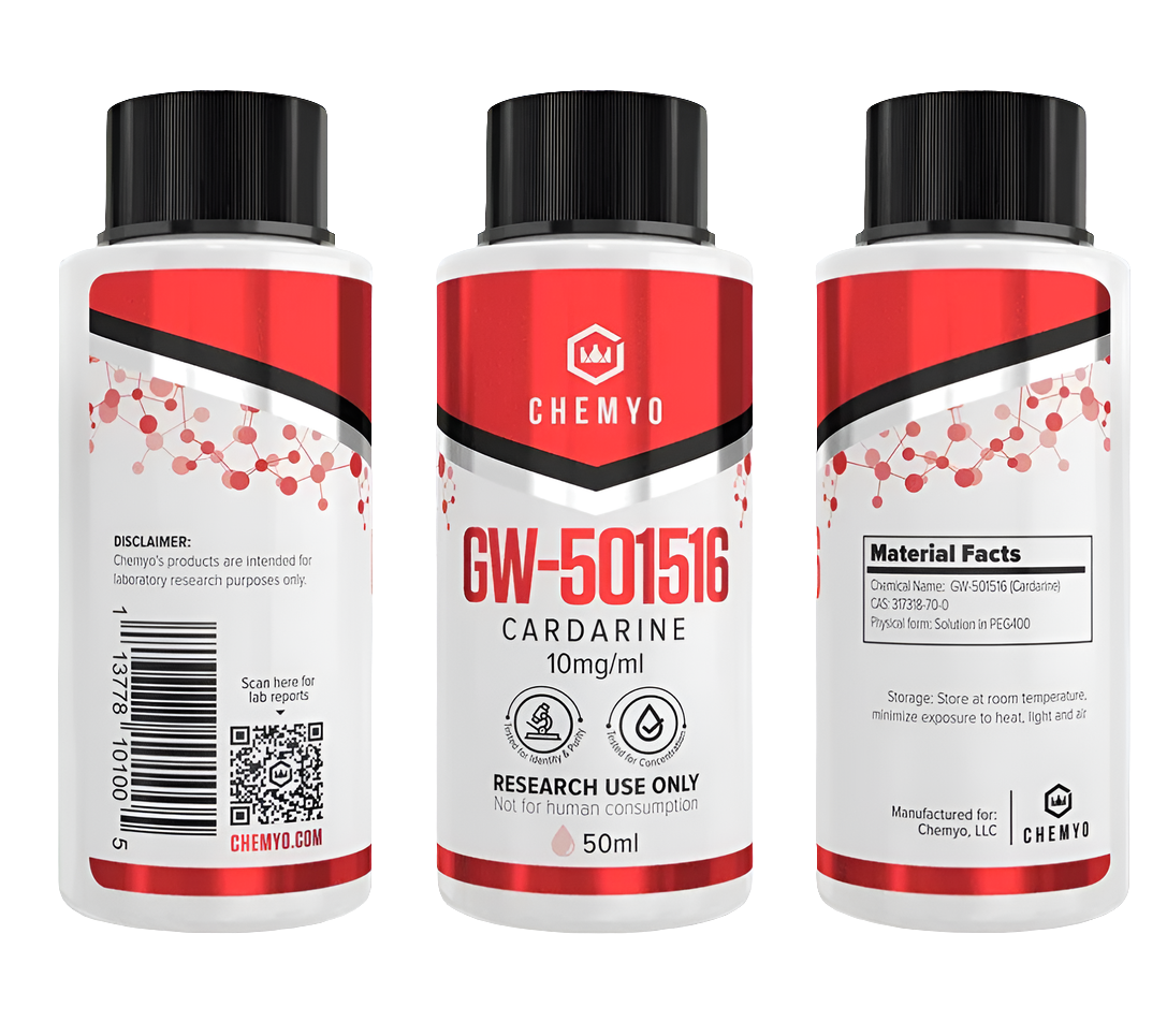 GW-501516 SARM (Cardarine)
