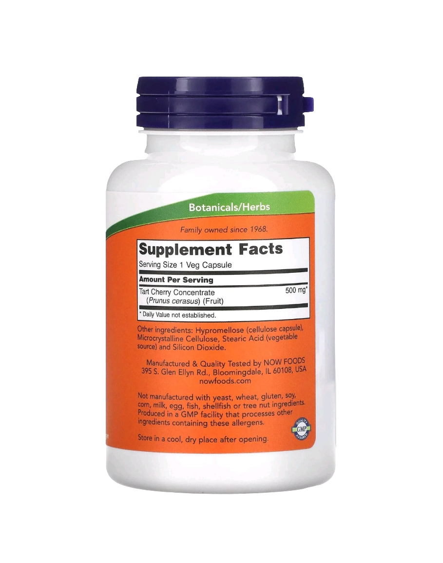 Tart Cherry