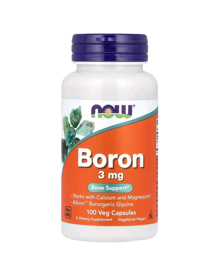 Boron