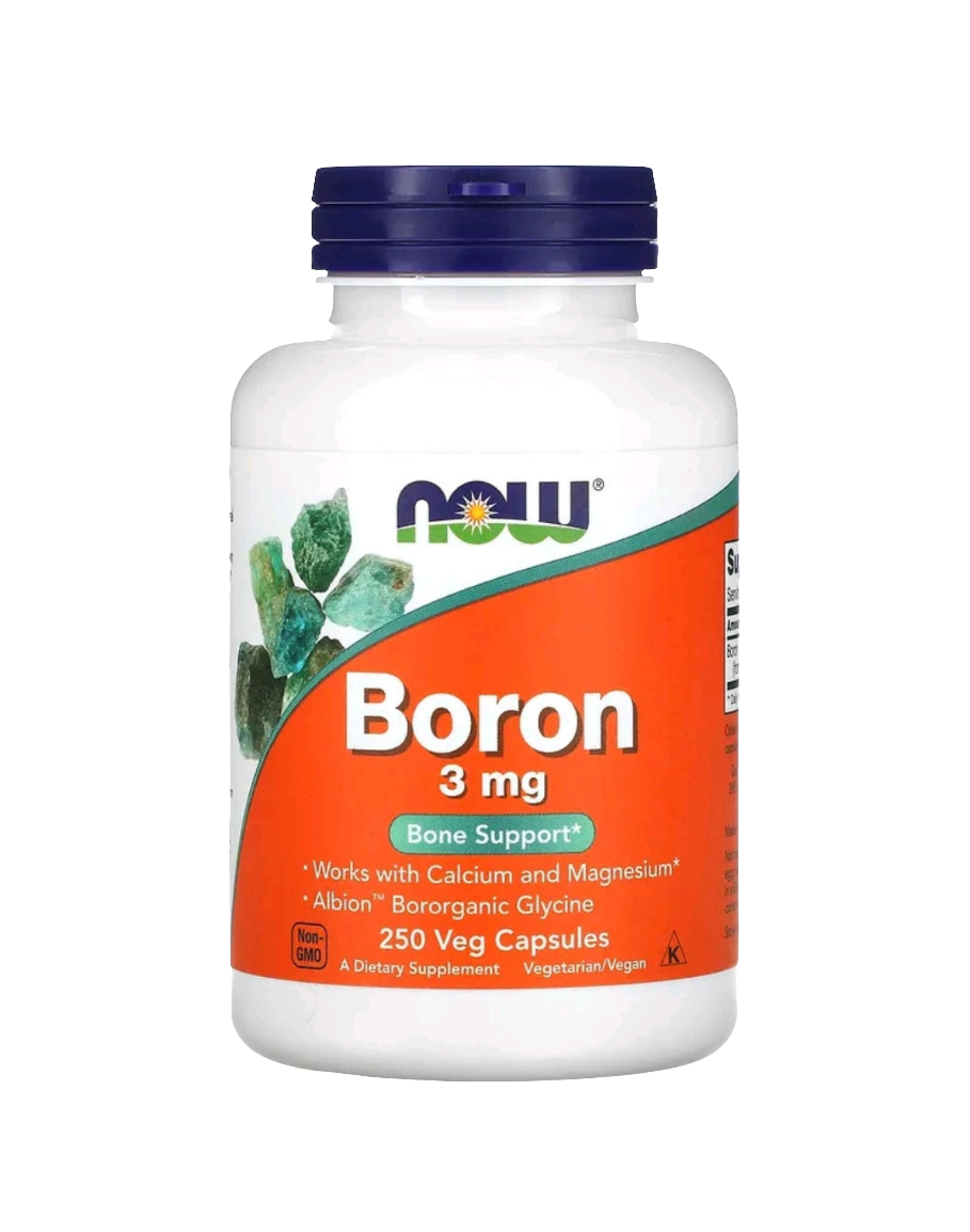 Boron