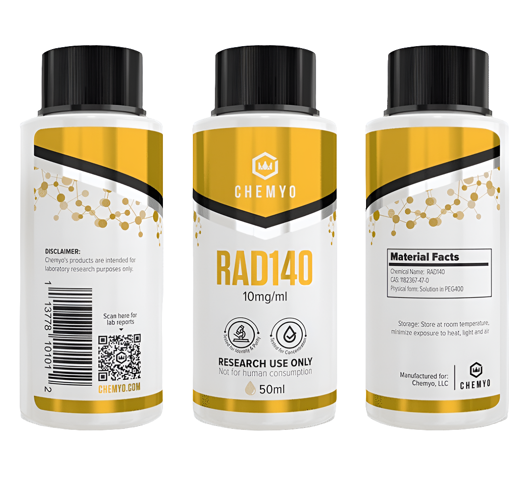RAD 140 SARM (Testolone)