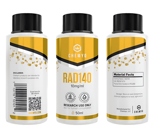 RAD 140 SARM (Testolone)
