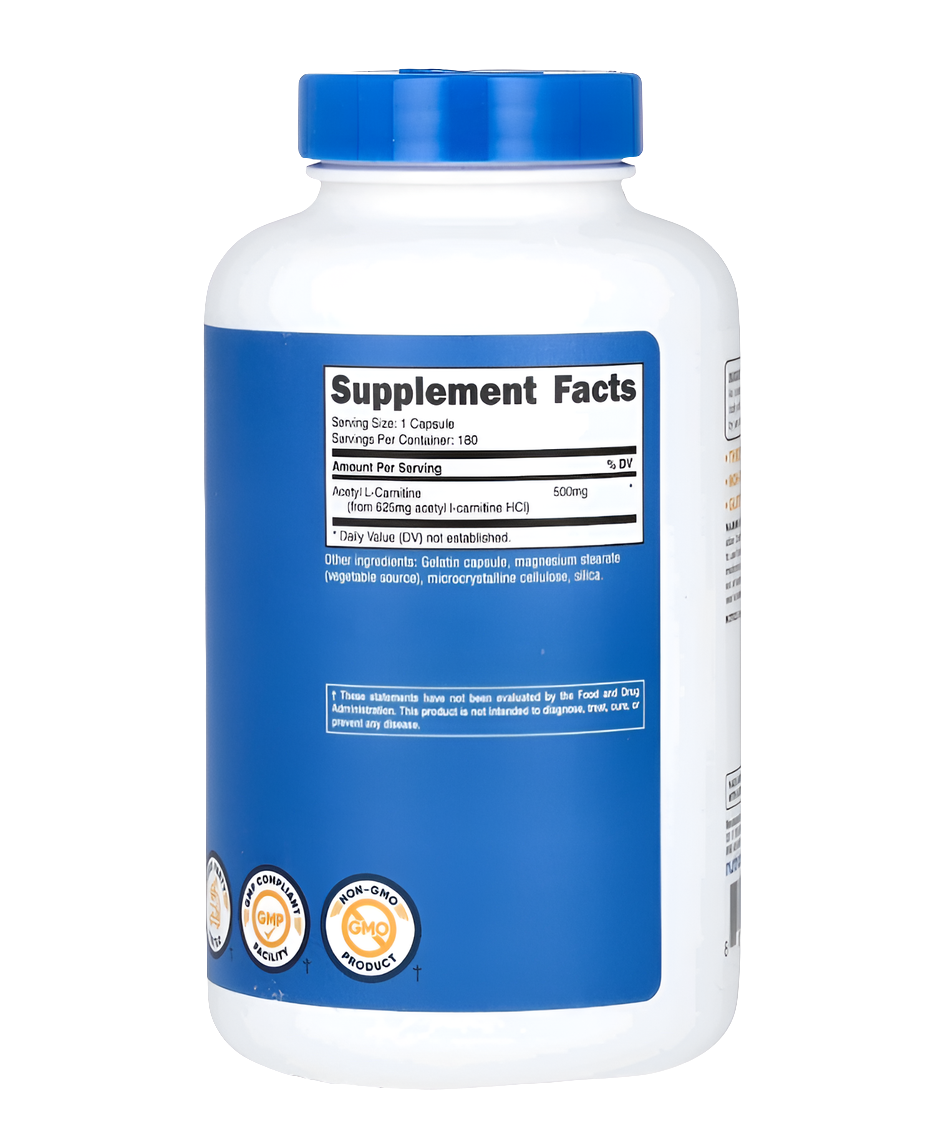 Acetyl L-Carnatine