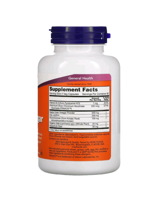 Cider Vinegar (Fat Burn)