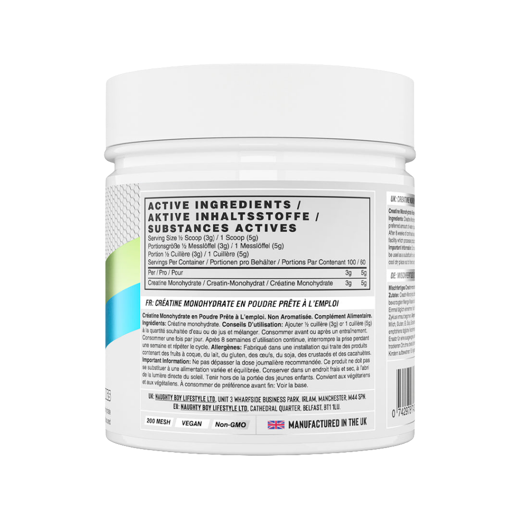 Creatine Monohydrate
