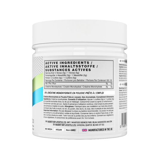 Creatine Monohydrate