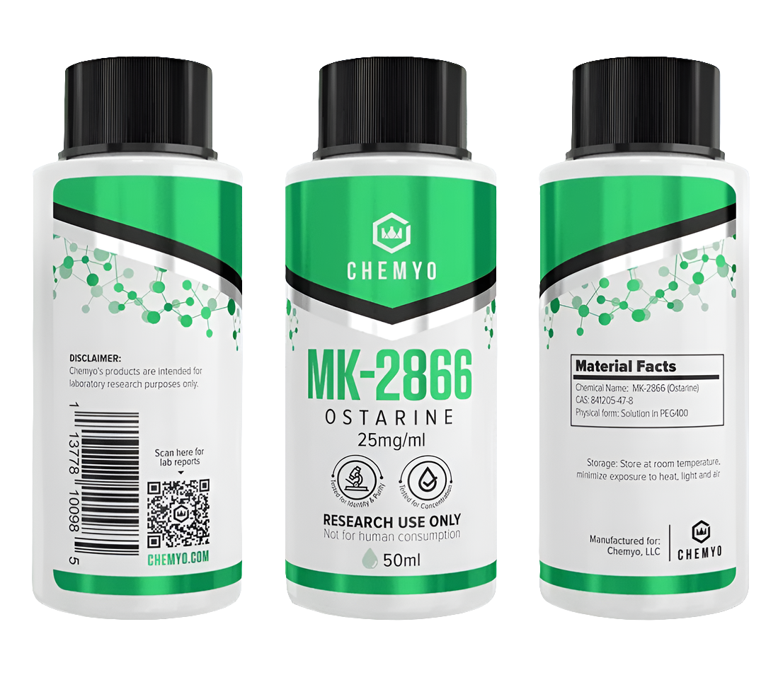 MK-2866 SARM (Ostarine)