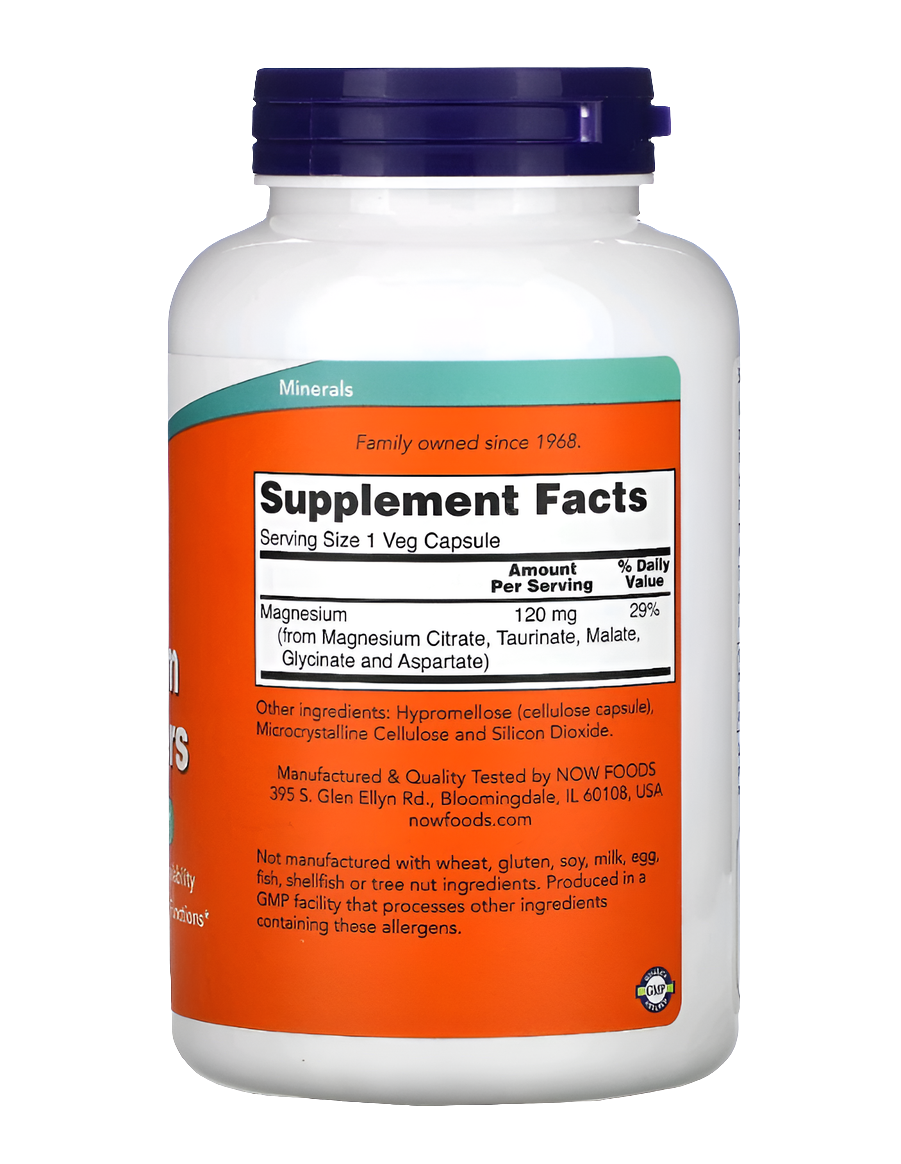 Magnesium Transporters