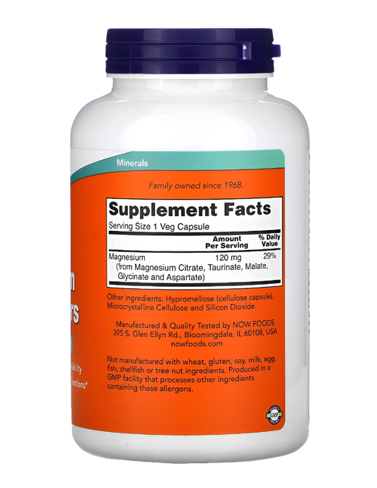 Magnesium Transporters