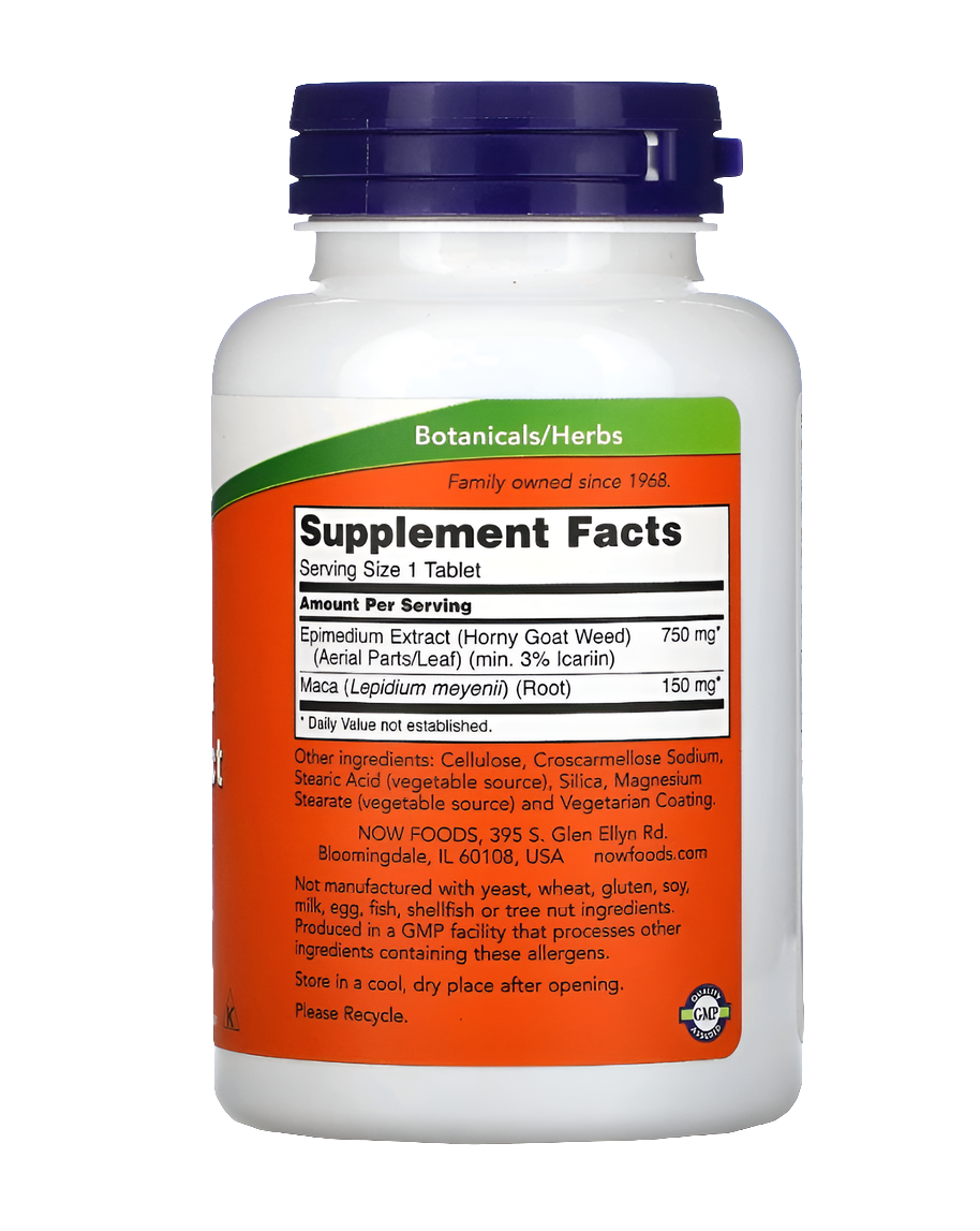 Horny Goat Weed Extract